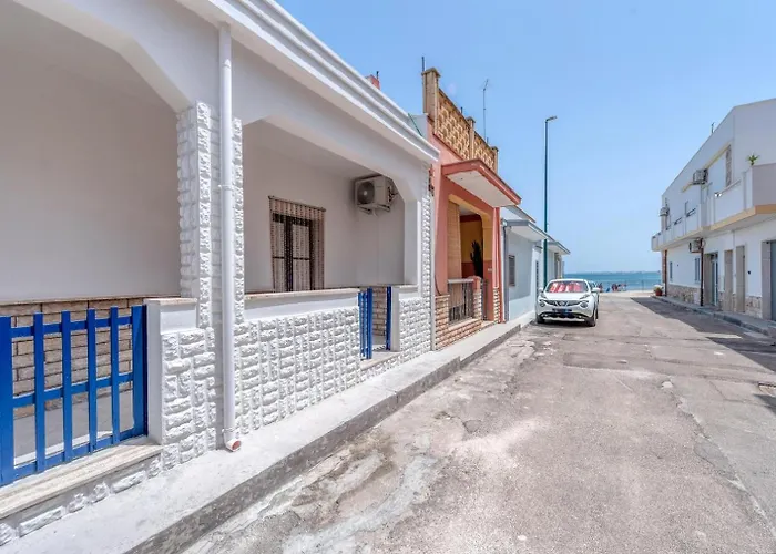 Antomare3 Διαμέρισμα Torre San Gennaro