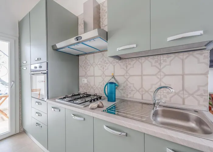 Antomare3 Διαμέρισμα *